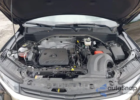 2025 Chevrolet Trailblazer Ls из США, поврежденный, VIN KL79MNSL3SB099210